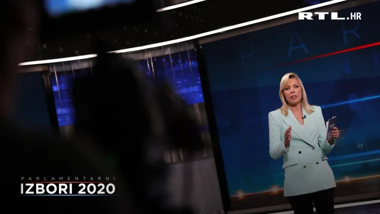 Evo kako su tekle pripreme za Izbornu noć!