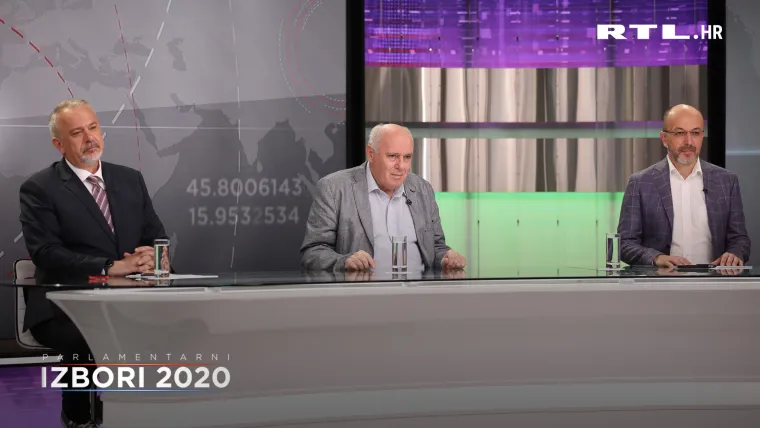 Evo kako su tekle pripreme za Izbornu noć!