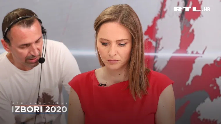 Evo kako su tekle pripreme za Izbornu noć!