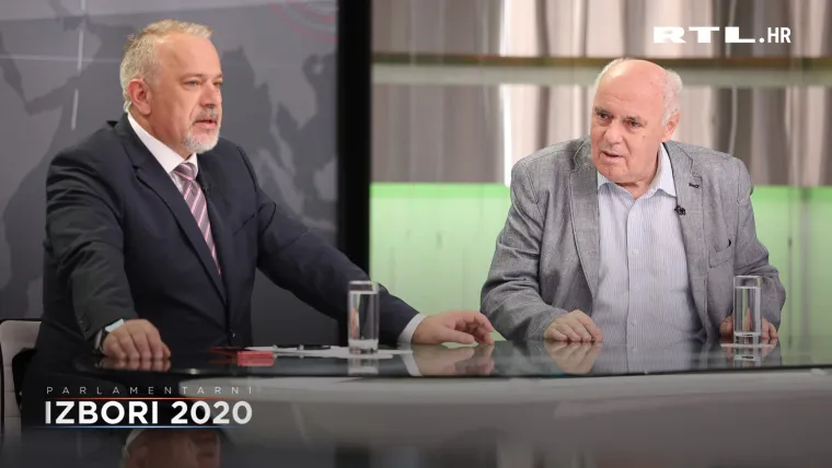 Evo kako su tekle pripreme za Izbornu noć!