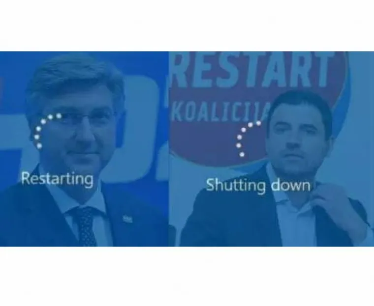 Internet ne prestaje sa &scaron;alama na račun izbora: 'COVID-io ovakve rezultate?'