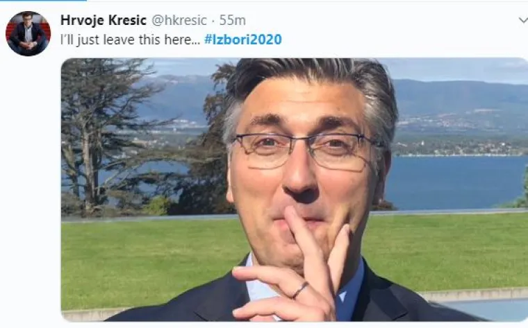 Internet ne prestaje sa &scaron;alama na račun izbora: 'COVID-io ovakve rezultate?'