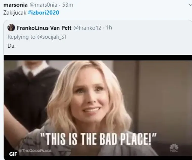 Internet ne prestaje sa &scaron;alama na račun izbora: 'COVID-io ovakve rezultate?'