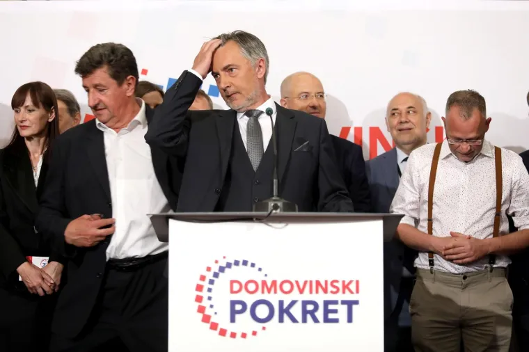 Pogledajte najbolje od izborne noći: Neki su slavili, neki tugovali, a lice SDP-ovke Sabine Glasovac govori sve!