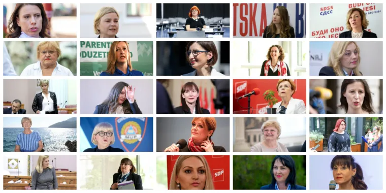 Već dugo ovoliko žena nije izborilo ulazak u Sabor, a moglo bi ih biti i više: Pogledajte tko su one