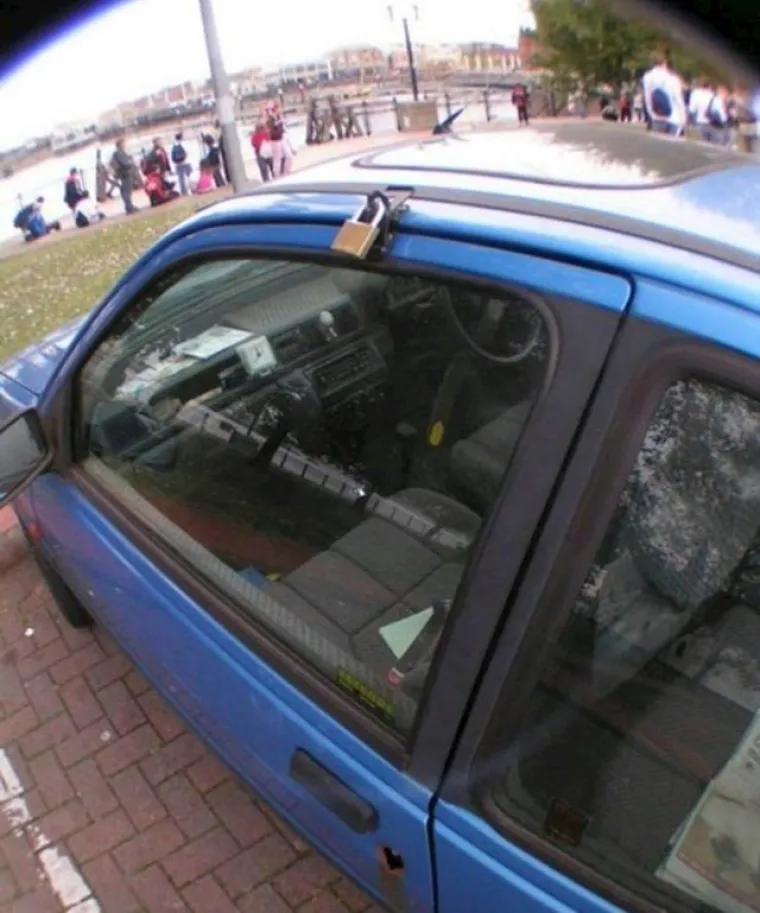 Ove fotografije dokazuju da je svijet pun misterija i čudnovatih prizora