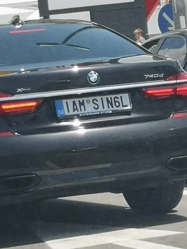 I AM SINGL, GABOR: Ove tablice viđene u Dalmaciji će vam uljepšati dan