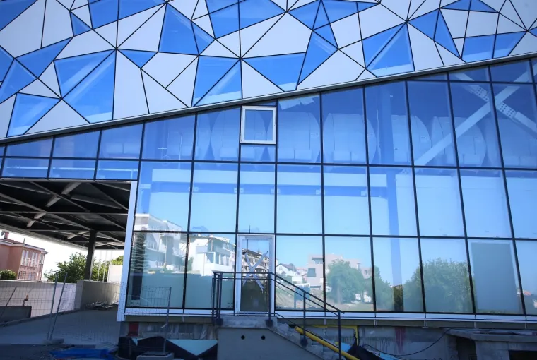 Ni korona, niti potres nisu zaustavili gradnju sljemenske žičare: Pogledajte kako napreduju radovi