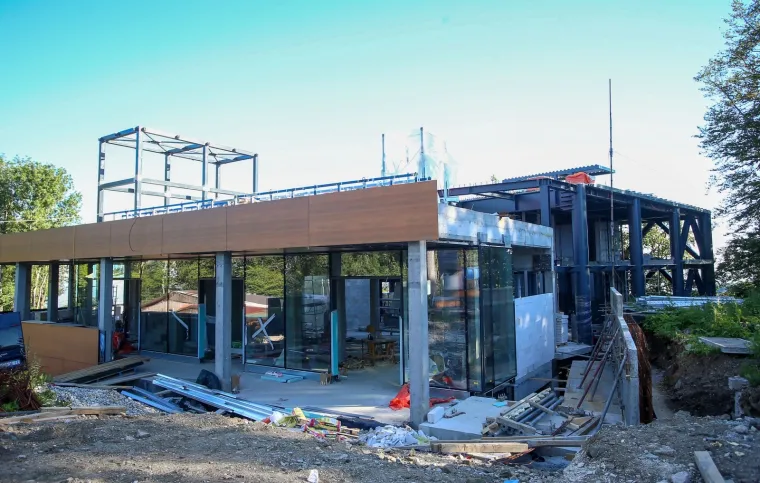 Ni korona, niti potres nisu zaustavili gradnju sljemenske žičare: Pogledajte kako napreduju radovi