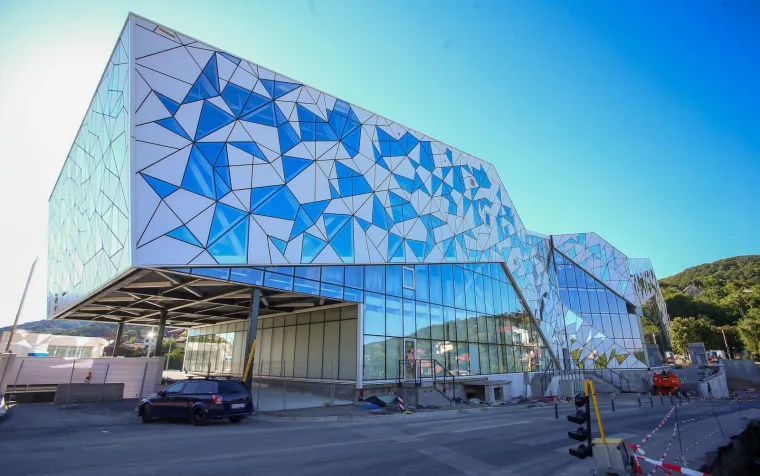 Ni korona, niti potres nisu zaustavili gradnju sljemenske žičare: Pogledajte kako napreduju radovi