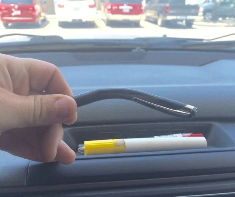 ZNAMO, VRUĆE JE, ALI BAREM SE NE OTAPAJU STVARI OKO NAS: Nakon ovih fotki poželjet ćete sladoled ili hladni tu&scaron;