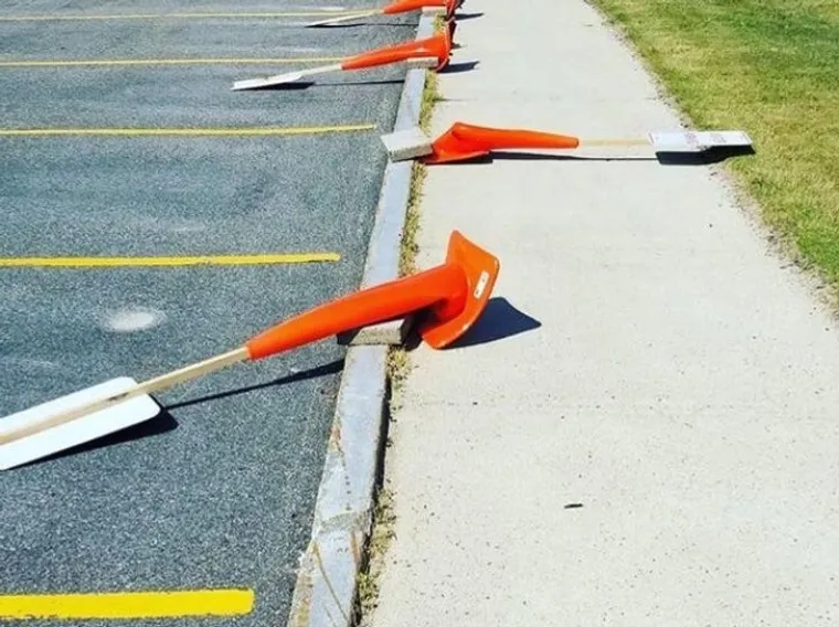 ZNAMO, VRUĆE JE, ALI BAREM SE NE OTAPAJU STVARI OKO NAS: Nakon ovih fotki poželjet ćete sladoled ili hladni tu&scaron;