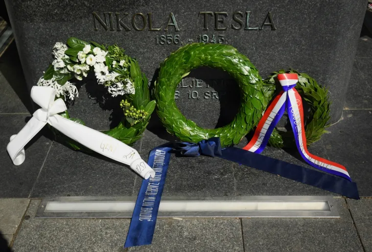 U čast velikom znanstveniku: Obilježava se 164. obljetnica rođenja Nikole Tesle