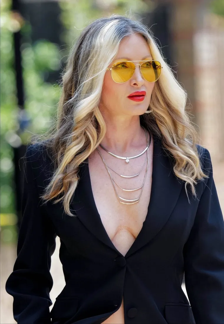Manekenka Caprice Bourret