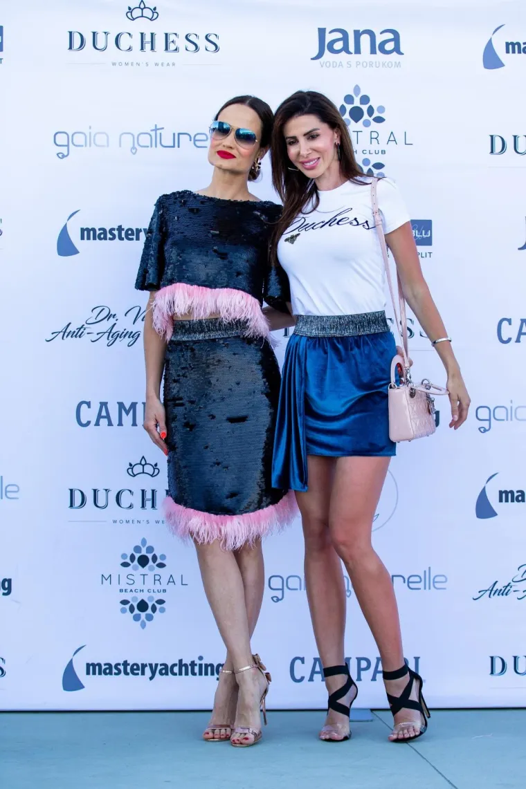 Maja Cvjetković Kević i Antea Kodžoman