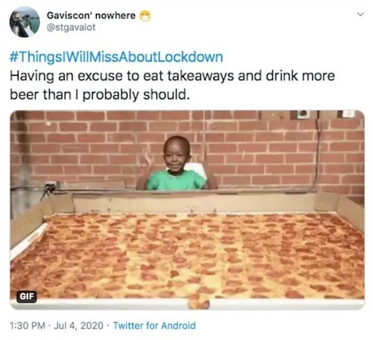 'HODANJE BEZ GRUDNJAKA I PRAZNE ULICE': Ljudi otkrili &scaron;to će im sve nedostajati iz doba potpune karantene