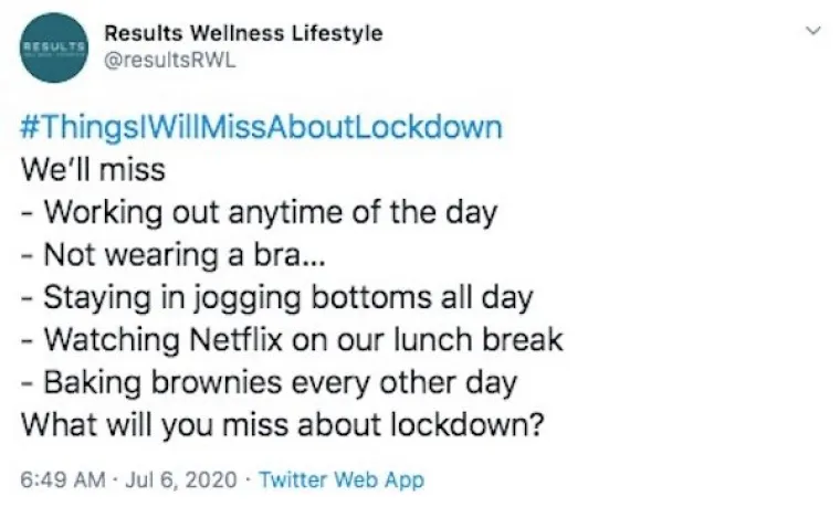 'HODANJE BEZ GRUDNJAKA I PRAZNE ULICE': Ljudi otkrili &scaron;to će im sve nedostajati iz doba potpune karantene