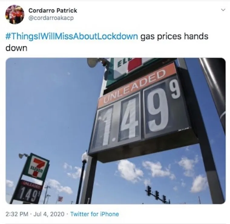 'HODANJE BEZ GRUDNJAKA I PRAZNE ULICE': Ljudi otkrili &scaron;to će im sve nedostajati iz doba potpune karantene