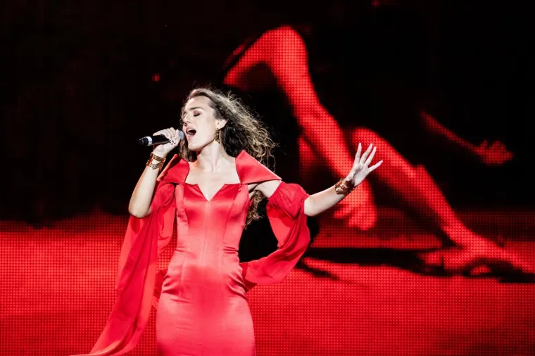 Loreni Bućan pripao je 'Zlatni val'.