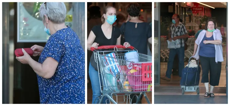Život po novim pravilima: Ovako se od danas ide u trgovinu, a ni u kafićima vi&scaron;e ni&scaron;ta nije isto