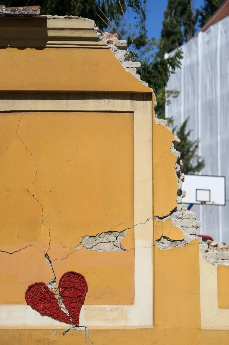 Simbol nade i dalje je tu: Vuneno srce jo&scaron; uvijek kuca na Gornjem gradu