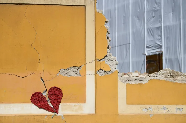 Simbol nade i dalje je tu: Vuneno srce jo&scaron; uvijek kuca na Gornjem gradu