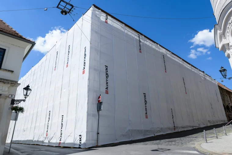 Simbol nade i dalje je tu: Vuneno srce jo&scaron; uvijek kuca na Gornjem gradu