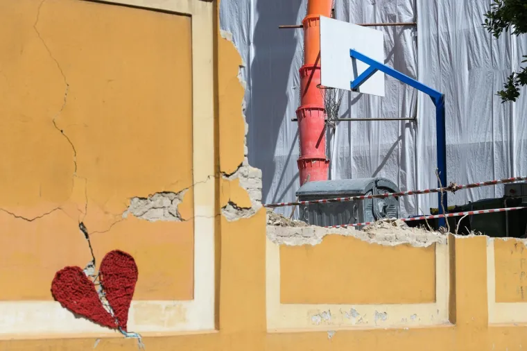 Simbol nade i dalje je tu: Vuneno srce jo&scaron; uvijek kuca na Gornjem gradu