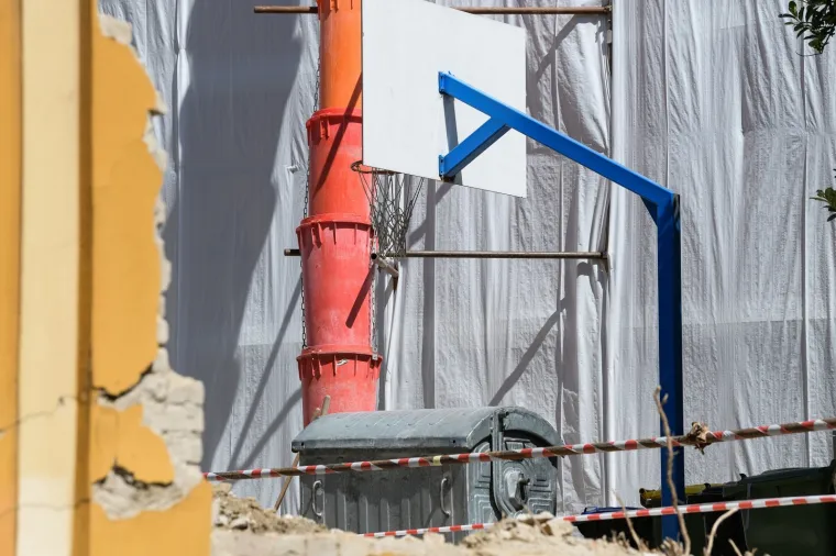 Simbol nade i dalje je tu: Vuneno srce jo&scaron; uvijek kuca na Gornjem gradu