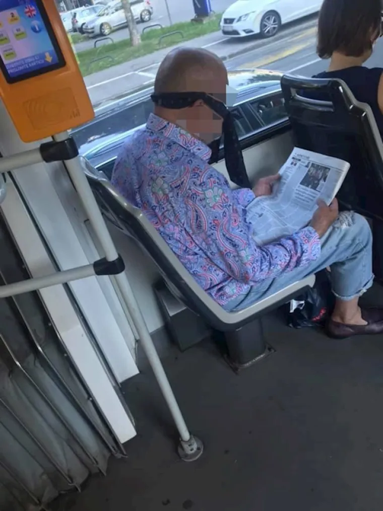 Pogledajte kako se Hrvati snalaze kad nemaju masku