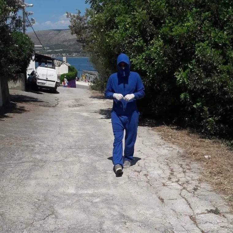 Pogledajte kako se Hrvati snalaze kad nemaju masku