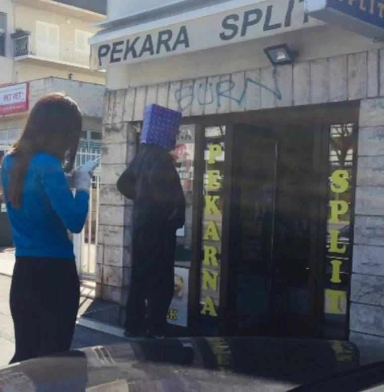 Pogledajte kako se Hrvati snalaze kad nemaju masku