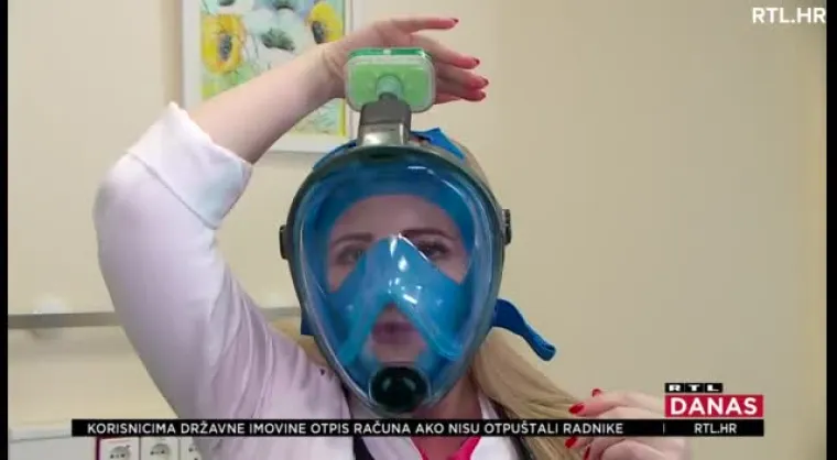 Pogledajte kako se Hrvati snalaze kad nemaju masku