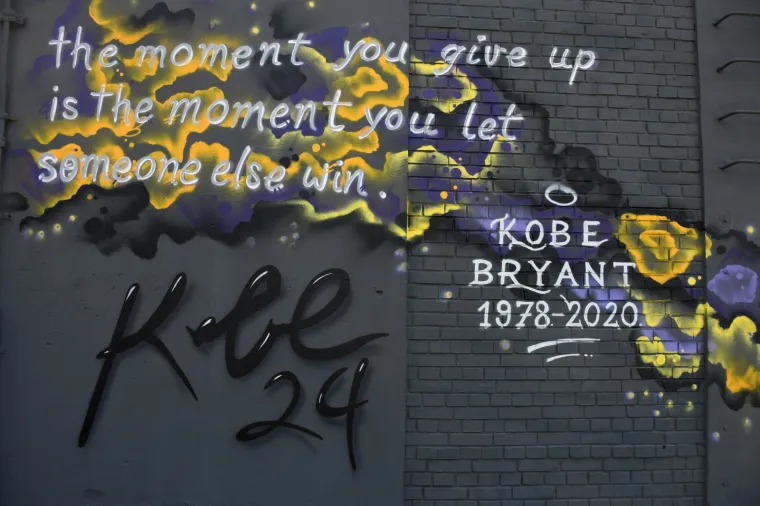 Posvete sportu i sportašima: Pogledajte kako izgledaju prvi mural u Hrvatskoj posvećen Kobeu Bryantu i novi BBB mural