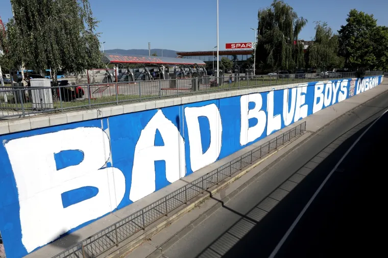 Posvete sportu i sportašima: Pogledajte kako izgledaju prvi mural u Hrvatskoj posvećen Kobeu Bryantu i novi BBB mural