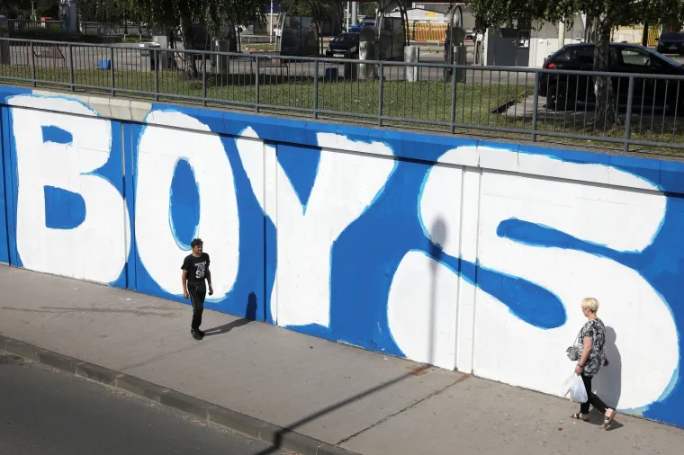 Posvete sportu i sportašima: Pogledajte kako izgledaju prvi mural u Hrvatskoj posvećen Kobeu Bryantu i novi BBB mural