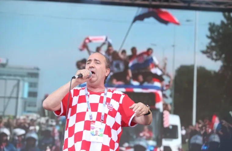 Prisjetimo se: Prije dvije godine na Trgu je bio doček za pamćenje!