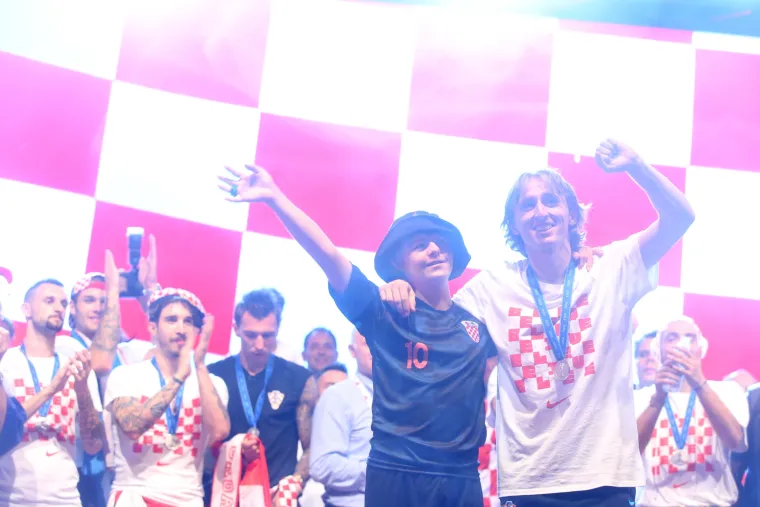 Prisjetimo se: Prije dvije godine na Trgu je bio doček za pamćenje!