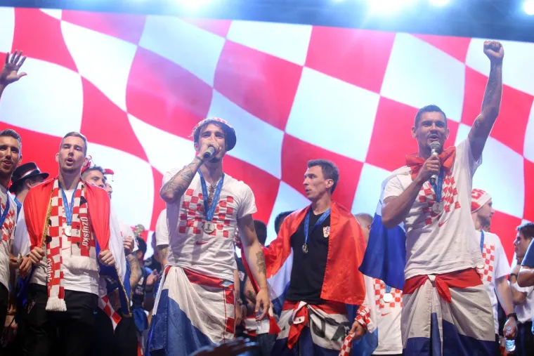 Prisjetimo se: Prije dvije godine na Trgu je bio doček za pamćenje!