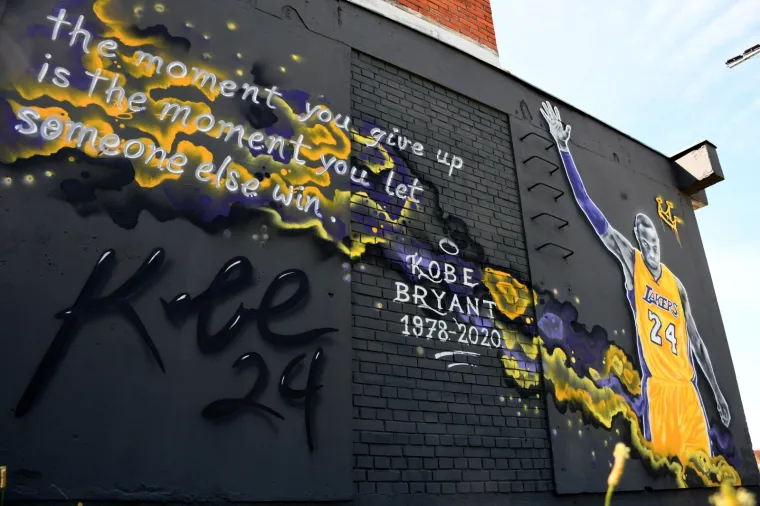 [FOTO] PRVI MURAL KOBEJA BRYANTA OSVANUO U HRVATSKOJ: Iznenadit će vas u kojem gradu