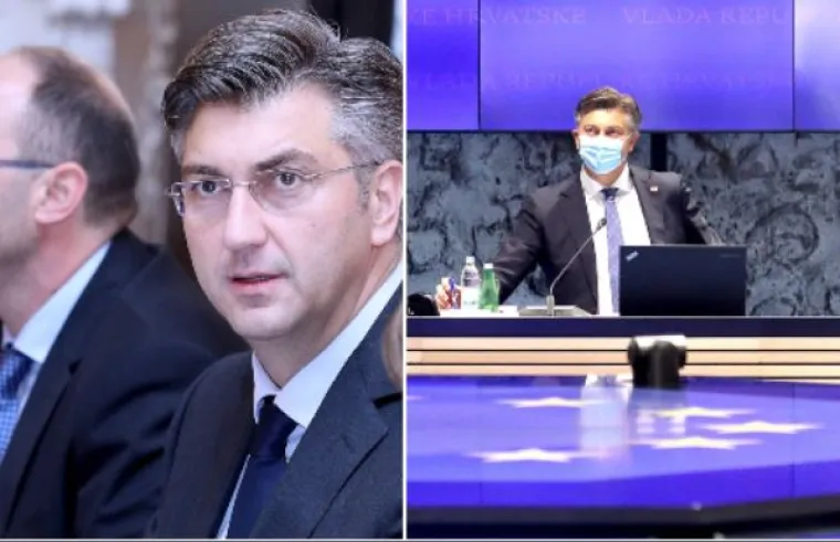 Razlike drastične! Evo kakva je Plenkovićeva vlada bila na početku, a kako je dočekala i kraj mandata