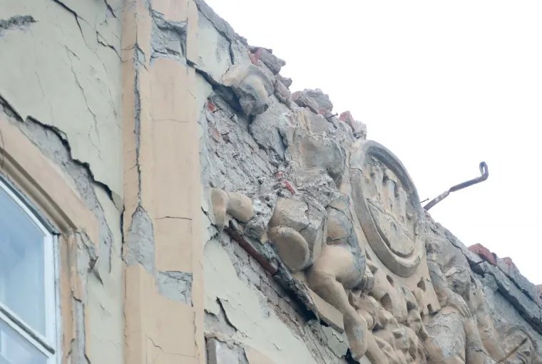 Zagreb se muči s posljedicama potresa: Zgrada DHMZ-a čeka obnovu