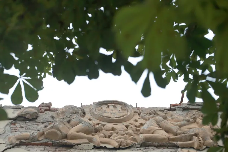 Zagreb se muči s posljedicama potresa: Zgrada DHMZ-a čeka obnovu