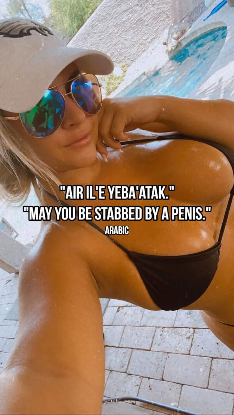 Saudijska Arabija: Dabogda te penis ubo!