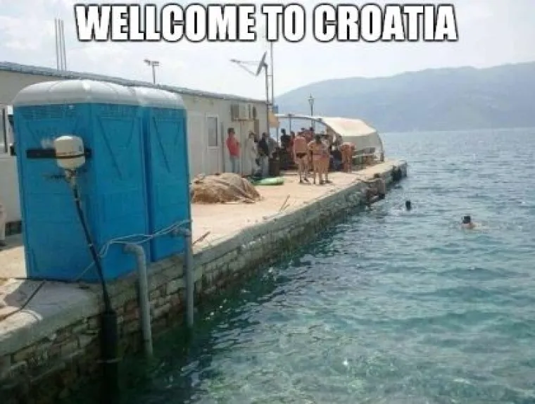 Ćorluka, Jadrolinija: Ovi memeovi o Hrvatima proširili su se svijetom