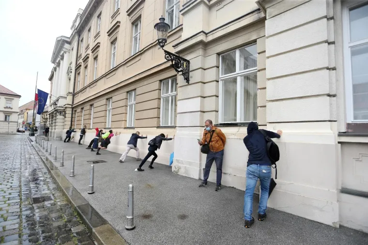 Sabor pomaknut u idealan svemirski položaj: Od sada će zaista raditi za opće dobro svih građana RH