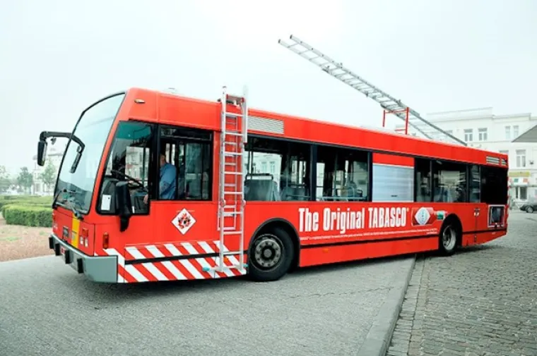 Kreativnost na djelu: Ovo su najoriginalnije reklame na autobusima
