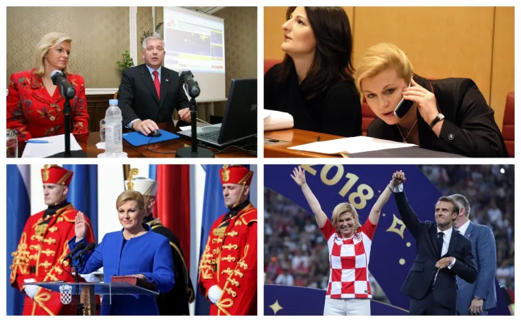 Kolinda Grabar-Kitarović ide na novu dužnost: Od NATO-a, preko Pantovčaka do moćne sportske organizacije