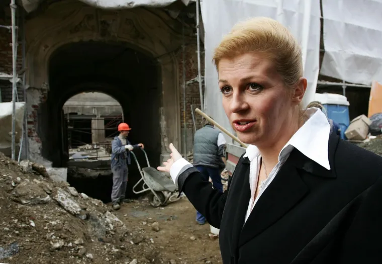 Kolinda Grabar-Kitarović ide na novu dužnost: Od NATO-a, preko Pantovčaka do moćne sportske organizacije