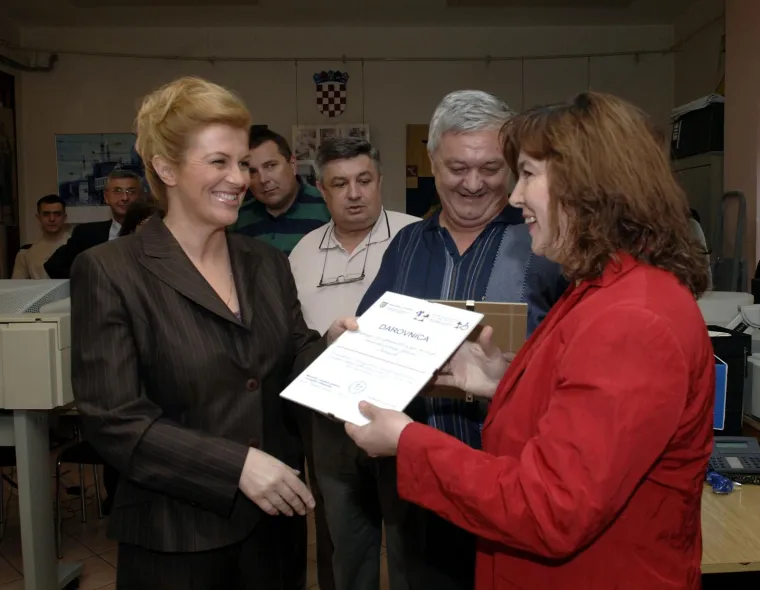 Kolinda Grabar-Kitarović ide na novu dužnost: Od NATO-a, preko Pantovčaka do moćne sportske organizacije